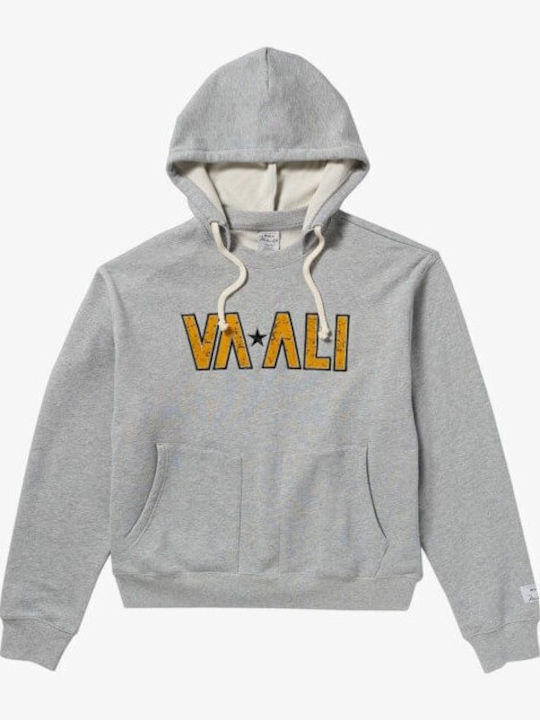 Hanorac cu Glugă Heather Grey
