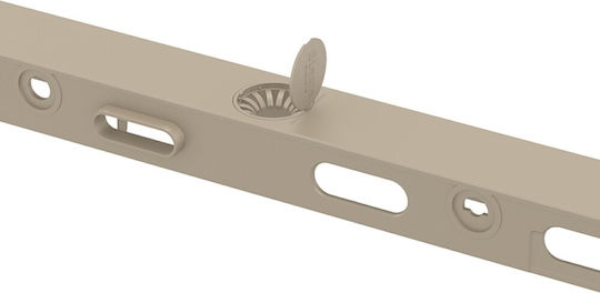 Zita Plus Vegas Βάση Ομπρέλας Taupe 100x7x6cm