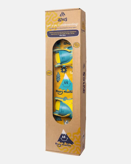 Jones Placa de snowboard pentru copii Assorted