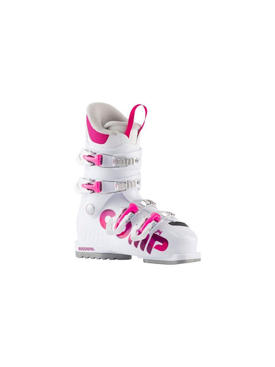 Rossignol Comp J4 Παιδικές Μπότες Σκι White