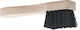 Lubricant Brush Wooden Handle 125/26mm