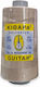Gitarre Fäden Petalouda Beige 705