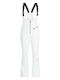Spyder 38SD475302-WHT2 Γυναικείο Παντελόνι Σκι & Snowboard Soft Shell Λευκό