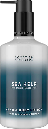 The Scottish Fine Soaps Loțiune hidratant pentru corp 300ml