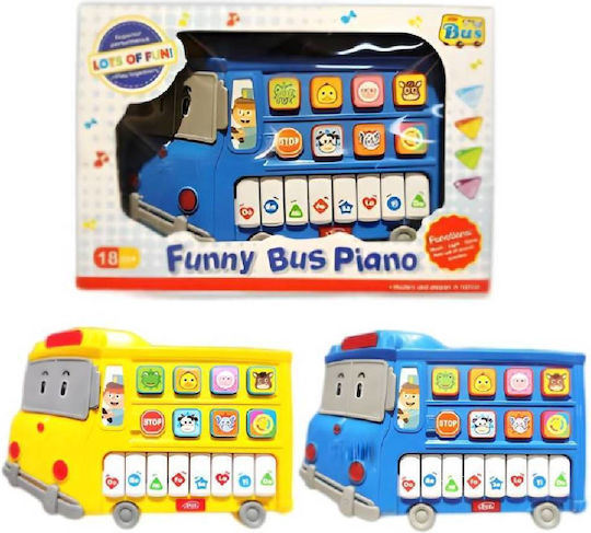 Kider Toys Musikinstrument (Verschiedene Designs/Sortimente von Designs) 1 Stk