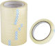 Justnote Klebeband Büro 12mmx66m
