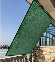 Mesh / Shade Fabric Green 4x5m
