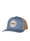 Salty Crew Jimmy Trucker Jockey Pilot Blue Khaki