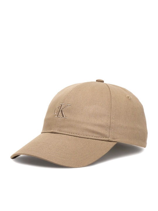 Calvin Klein Bestickte Monogramm Kappen Damen Calvin Klein Braun Lv04k5024g-vfu Calvin Klein Bestickte Monogramm Kappen Damen Calvin Klein Braun Lv04k5024g-vfu