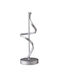 ARlight Table Lamp LED with Gray Shade and Base