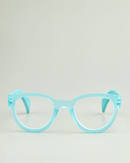 Reading Glasses +1.50 in Green color S8525-green-1.5