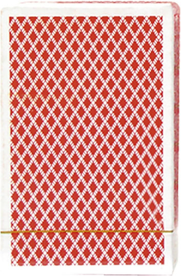 Playing Cards Single Homie 11677 Red 10pcs 96-57