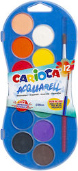 Carioca 12τμχ