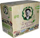 Tou Pappou Filtertips Aktivkohle 6mm 100x40Stk