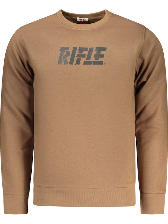 Sweatshirt Brown
