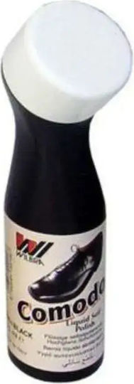 Wilbra Comodo Течен Полиращ 75ml 15221004 06-тъмно Кафяв