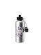 Labubu Kinder Trinkflasche 500ml Silber