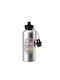Labubu Kinder Trinkflasche 500ml Silber