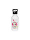 Labubu Kinder Trinkflasche 600ml Weiß