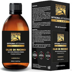 Officina Artigiana Haaröle Rizinusöl 100% Reines 250ml