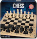 Ambassador Wooden Chess Pawns