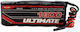 Ultimate 6.0v 1800mah Nimh Flat Receiver Battery Pack Jr