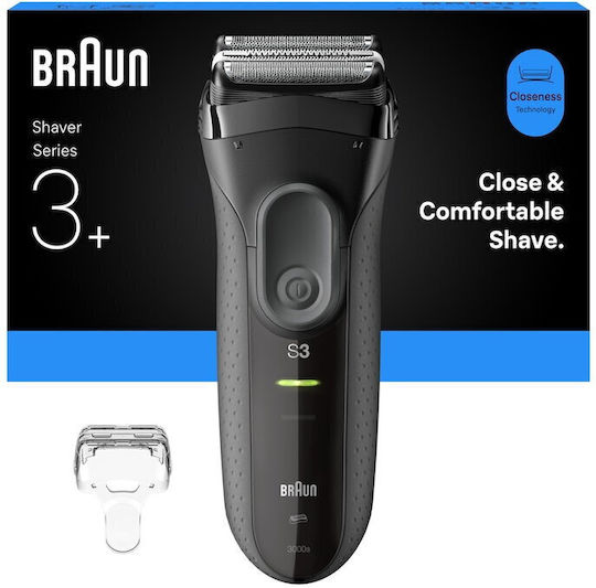 Braun Shaver Electric Shaver Face Rechargeable