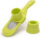 Knoblauchpresse Kunststoff 17cm