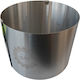 Adjustable Baking Ring H12 Cm 15-30 Cm Lumea
