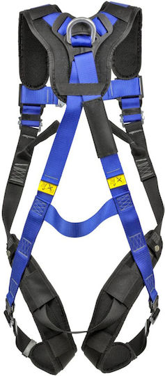 Protekt Overall Safety Belt Blue