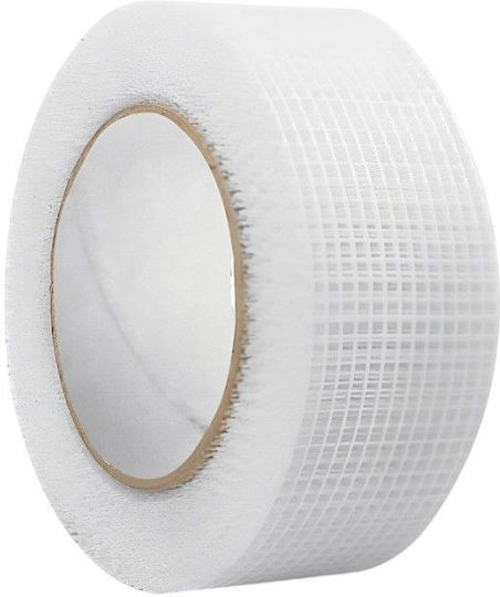 Self-Adhesive Plasterboard Crack Glass Tape 45m X 10cm 273072