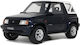 Machetă Mașină Suzuki Vitara Cabrio Jlx Albastru Perlat Metalizat Închis 1994 1:18 Otto Ot492