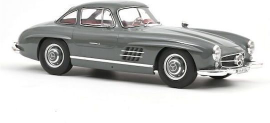Моделна Фигура Автомобил Mercedes-Benz 300 SL 1954 Графитено Сиво 1:12 Norev