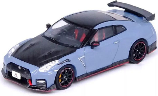 Machetă Mașină Nissan GT-R R35 Nismo Ediție Specială 2022 Scara 1:64 Inno64