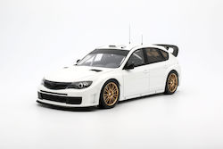 Macheta Auto Subaru Impreza Wrc'08 Prodrive Factory Setting 1:18 Otto Models Ot1037