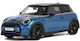 Machetă Mașină Mini Cooper S Albastru 1:18 Otto Models Ot982