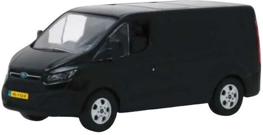 Macheta Auto Ford Transit Custom V362 2016 Negru 1:43 Greenlight