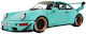 Machetă Mașină Porsche Rwb Tiffany 2020 Scara 1:12 Gt Spirit Gt951