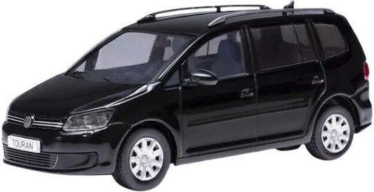 Macheta Auto Volkswagen Vw Touran Negru 1:43 Ixo