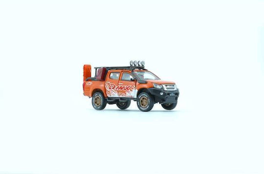 Макет Автомобил Isuzu D-max Pick-up 2018 1:64 BM Creations