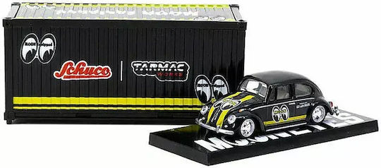Модел Автомобил Volkswagen Beetle Mooneyes ''container'' 1:64 Tarmac