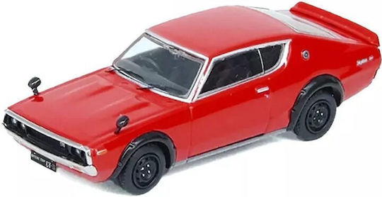 Macheta Auto Nissan Skyline 2000 Gt-r Kpgc110 Rot Maβstab 1:64 Inno64