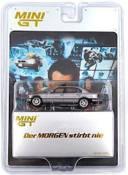Macheta Auto Bmw 750 Il E39 Tomorrow Never Dies German Blister Packaging 1997 1:64 Mini Gt Mgt00902-007g Macheta Auto Bmw 750 Il E39 Tomorrow Never Dies German Blister Packaging 1997 1:64 Mini Gt Mgt00902-007g