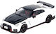 Macheta Mașină Nissan GT-R R35 Nismo Alb Scara 1:64 Inno64
