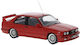 Моделна Фигура Автомобил BMW M3 1990 Червен 1:43