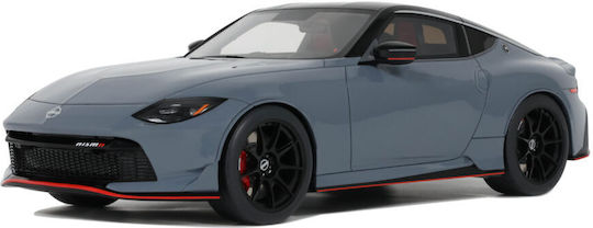 Machetă Mașină Nissan Z Nismo Gri 2024 Scara 1:18 Gt Spirit Gt484