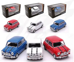 Mini Cooper Italian Job 1:43 Cararama Statische Modelle Mini Cooper Italian Job 1:43 Cararama Statische Modelle