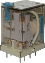 Industrial Relay Relay 24V 01.077.0143