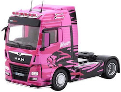 Macheta Auto Man Tgx 2014 Roz 1:43 Hachette Macheta Auto Man Tgx 2014 Roz 1:43 Hachette