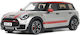 Machetă Mașină Mini Clubman F54 Jcw Argintiu 2021 Scara 1:18 Otto Models Ot1106